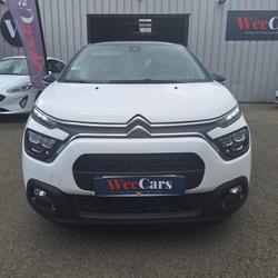 Citroen C3 GENERATION-III 1.2 PURETECH 80 FEEL PACK START-STOP - GARANTIE 12 MOIS Caudan