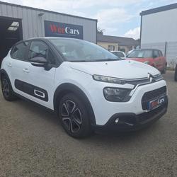 Citroen C3 GENERATION-III 1.2 PURETECH 80 FEEL PACK START-STOP - GARANTIE 12 MOIS Caudan