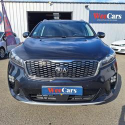 Kia Sorento 2.2 CRDI 200 GT LINE ULTIMATE 4X4 BVA ISG Caudan