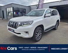 Toyota Land Cruiser Caudan