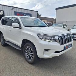 Toyota Land Cruiser 177 D-4D - BVA L&eacute;gende Caudan