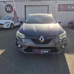 Renault Megane 4 1.2 TCE 100 ENERGY LIMITED Caudan