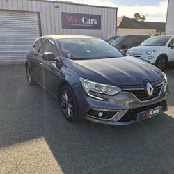 Renault Megane 4 1.2 TCE 100 ENERGY LIMITED Caudan