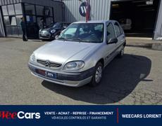 Citroen Saxo Caudan