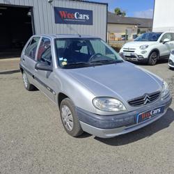 Citroen Saxo 1.1  Bic Caudan