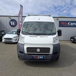 Fiat Ducato FOURGON 2.3 MJT 130 33 MH2 PACK PROFESSIONAL Caudan