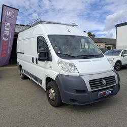 Fiat Ducato FOURGON 2.3 MJT 130 33 MH2 PACK PROFESSIONAL Caudan
