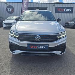 Volkswagen Tiguan 2.0 TDI 150 R-LINE DSG BVA Caudan