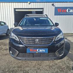 Peugeot 5008 1.5 BlueHDi S&S - 130 - BV EAT8  II Style Caudan