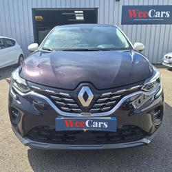 Renault Captur 1.5 BLUEDCI 115 INITIALE PARIS EDC BVA Caudan
