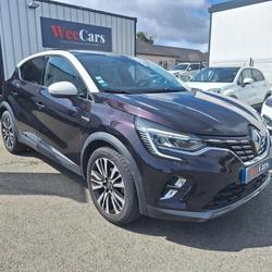 Renault Captur 1.5 BLUEDCI 115 INITIALE PARIS EDC BVA Caudan