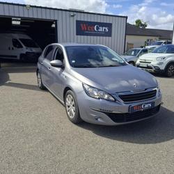 Peugeot 308 II Phase 1 GENERATION-II 1.2 PURETECH 110 STYLE START-STOP Caudan
