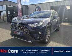 Toyota RAV4 Caudan