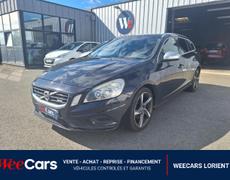 Volvo V60 Caudan