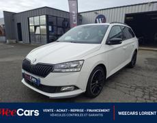 Skoda Fabia Caudan