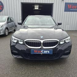 BMW Serie 3 TOURING 2.0 320 D 190 M-SPORT BVA Caudan