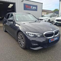 BMW Serie 3 TOURING 2.0 320 D 190 M-SPORT BVA Caudan