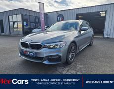 BMW Serie 5 Touring Caudan