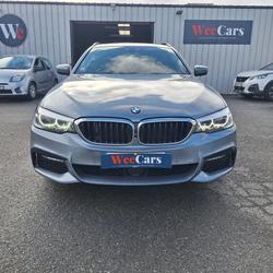 BMW Serie 5 Touring TOURING 2.0 520 D 190 M-SPORT BVA Caudan