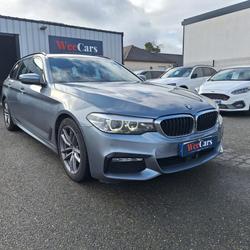 BMW Serie 5 Touring TOURING 2.0 520 D 190 M-SPORT BVA Caudan