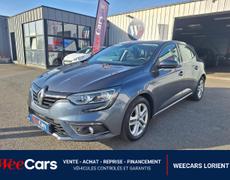 Renault Megane 4 Caudan