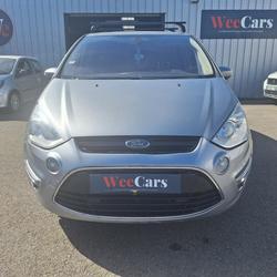 Ford S Max 2.0 TDCi FAP - 140 7pl Titanium occasion - Caudan - photo 2/27