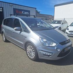 Ford S Max 2.0 TDCi FAP - 140 7pl Titanium occasion - Caudan - photo 3/27