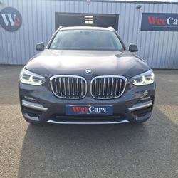 BMW X3 1.8 D 150 HYBRID MHEV 48VOLT LUXURY SDRIVE BVA occasion - Caudan - photo 2/28