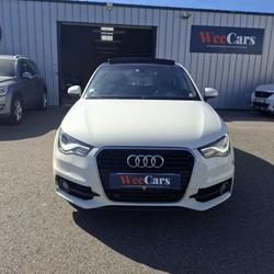 Audi A1 1.4 TFSI 185 S-LINE S-TRONIC BVA occasion - Caudan - photo 2/38