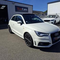 Audi A1 1.4 TFSI 185 S-LINE S-TRONIC BVA occasion - Caudan - photo 3/38