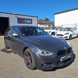 BMW Serie 3 TOURING 3.0 330 D 260 M-SPORT XDRIVE BVA occasion - Caudan - photo 3/27