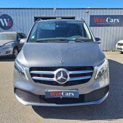Mercedes Classe V 2.0 250 D 190 LONG AVANTGARDE 4MATIC 9G-TRONIC BVA occasion - Caudan - photo 2/28