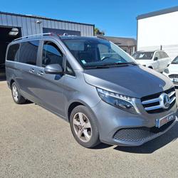 Mercedes Classe V 2.0 250 D 190 LONG AVANTGARDE 4MATIC 9G-TRONIC BVA occasion - Caudan - photo 3/28