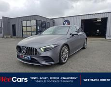 Mercedes Classe A Caudan