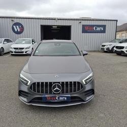 Mercedes Classe A A 200 d - BV 8G-DCT BERLINE 5P - BM 177 AMG Line PHASE 1 occasion - Caudan - photo 2/36