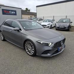 Mercedes Classe A A 200 d - BV 8G-DCT BERLINE 5P - BM 177 AMG Line PHASE 1 occasion - Caudan - photo 3/36