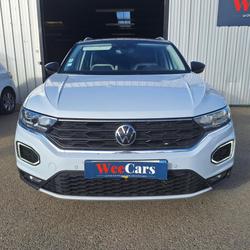 Volkswagen T-Roc 1.5 TSI 150 EVO CARAT DSG BVA START-STOP occasion - Caudan - photo 2/28