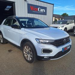 Volkswagen T-Roc 1.5 TSI 150 EVO CARAT DSG BVA START-STOP occasion - Caudan - photo 3/28