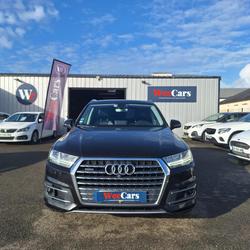 Audi Q7 3.0 TDI 270 CLEAN-DIESEL AVUS QUATTRO TIPTRONIC BVA occasion - Caudan - photo 2/27