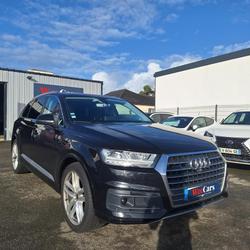 Audi Q7 3.0 TDI 270 CLEAN-DIESEL AVUS QUATTRO TIPTRONIC BVA occasion - Caudan - photo 3/27