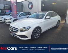 Mercedes Classe E Caudan