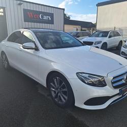 Mercedes Classe E 3.0 350 BLUETEC 260 FASCINATION 9G-TRONIC BVA occasion - Caudan - photo 3/28