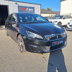Peugeot 308 SW Phase 2 GENERATION-II SW 2.0 BLUEHDI 180 GT EAT BVA START-STOP occasion - Caudan - photo 3/30