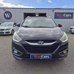 Hyundai ix35 1.7 CRDI 115 BLUEDRIVE CREATIVE 2WD occasion - Caudan - photo 2/41