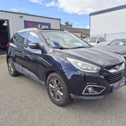 Hyundai ix35 1.7 CRDI 115 BLUEDRIVE CREATIVE 2WD occasion - Caudan - photo 3/41