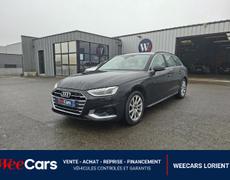 Audi A4 Caudan