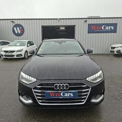 Audi A4 AVANT 2.0 35 TDI 165 MHEV HYBRID BUSINESS LINE PLUS S-TRONIC BVA occasion - Caudan - photo 2/34