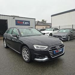 Audi A4 AVANT 2.0 35 TDI 165 MHEV HYBRID BUSINESS LINE PLUS S-TRONIC BVA occasion - Caudan - photo 3/34
