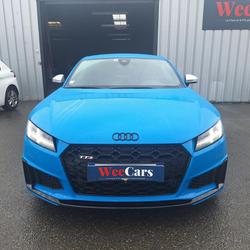 Audi TTS COUPE 2.0 TFSI 310 QUATTRO S-TRONIC BVA occasion - Caudan - photo 2/28