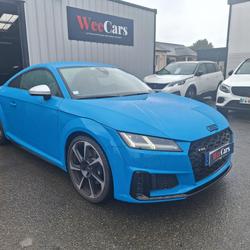 Audi TTS COUPE 2.0 TFSI 310 QUATTRO S-TRONIC BVA occasion - Caudan - photo 3/28